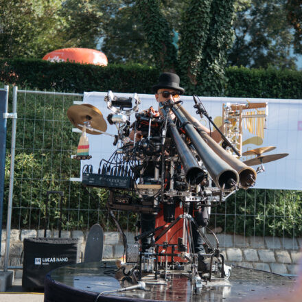 Buskers Festival Wien 2018 @ Karlsplatz Wien