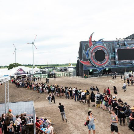 Best Of Volume Autogrammzelt @ Nova Rock Festival 2023 (supp. by Daniel Lauder)