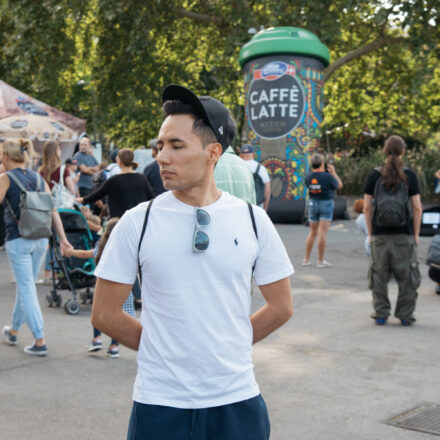 Buskers Festival Wien 2018 @ Karlsplatz Wien