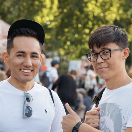 Buskers Festival Wien 2018 @ Karlsplatz Wien