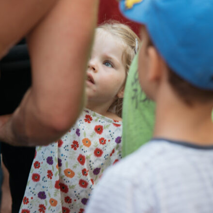 Buskers Festival Wien 2018 @ Karlsplatz Wien