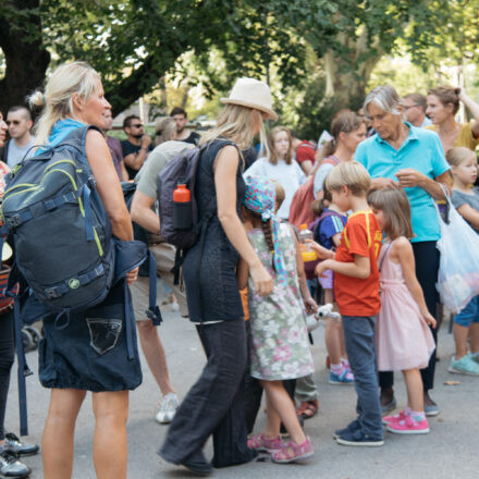 Buskers Festival Wien 2018 @ Karlsplatz Wien