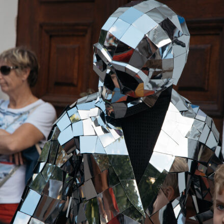 Buskers Festival Wien 2018 @ Karlsplatz Wien