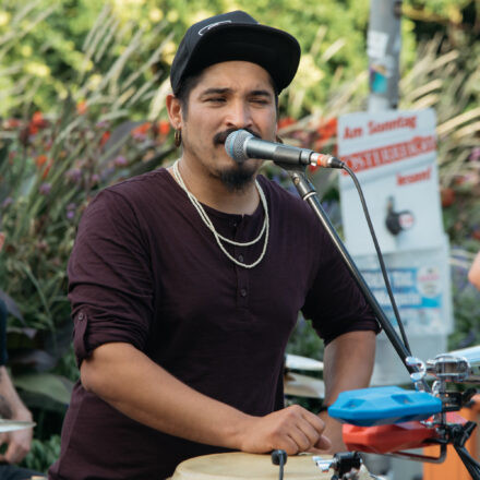 Buskers Festival Wien 2018 @ Karlsplatz Wien