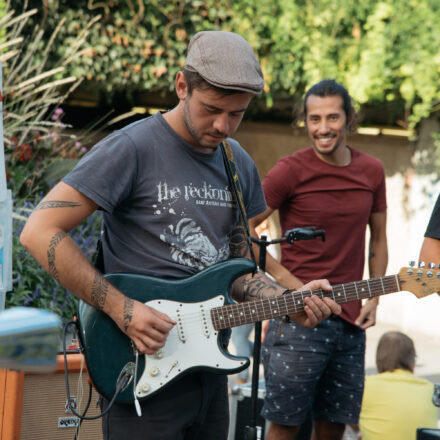 Buskers Festival Wien 2018 @ Karlsplatz Wien