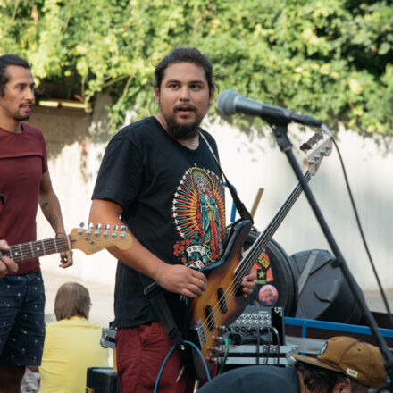 Buskers Festival Wien 2018 @ Karlsplatz Wien