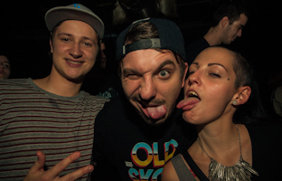 Future Beatz pres. DC Breaks @ Flex
