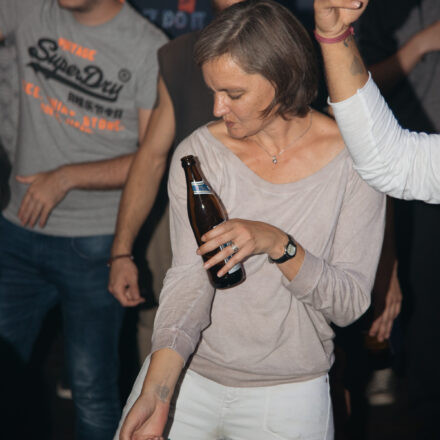 Oldschool Goa Party @ Weberknecht Wien