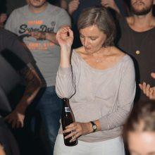 Im Fotoviewer öffnen Oldschool Goa Party @ Weberknecht Wien