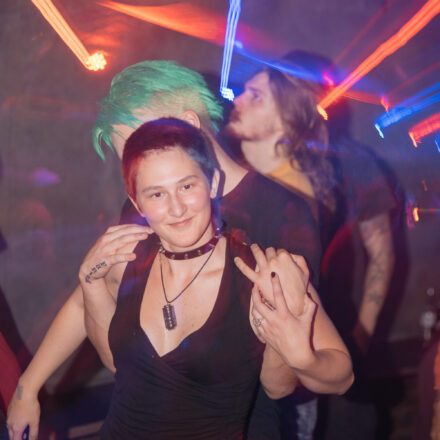 Oldschool Goa Party @ Weberknecht Wien