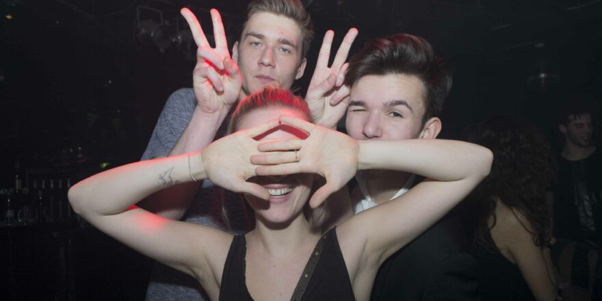 Tuesday 4 Club @ U4 Wien