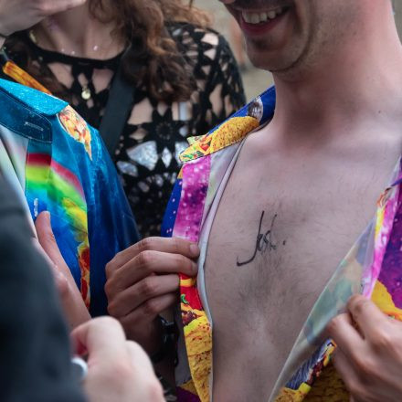 Best Of Volume Autogrammzelt @ Nova Rock Festival 2023 (supp. by Daniel Lauder)