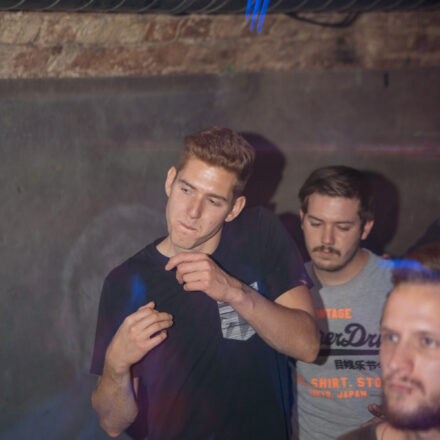 Oldschool Goa Party @ Weberknecht Wien