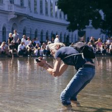 Im Fotoviewer öffnen Buskers Festival Wien 2018 @ Karlsplatz Wien