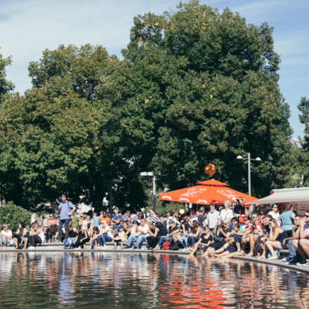 Buskers Festival Wien 2018 @ Karlsplatz Wien