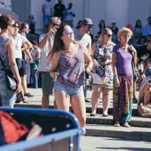 Im Fotoviewer öffnen Buskers Festival Wien 2018 @ Karlsplatz Wien