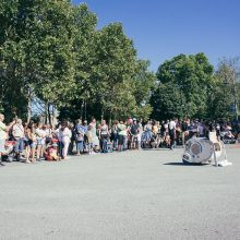 Im Fotoviewer öffnen Buskers Festival Wien 2018 @ Karlsplatz Wien