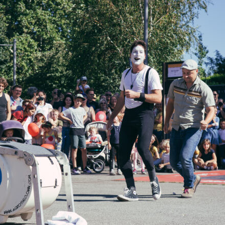 Buskers Festival Wien 2018 @ Karlsplatz Wien