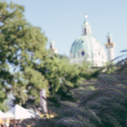 Buskers Festival Wien 2018 @ Karlsplatz Wien