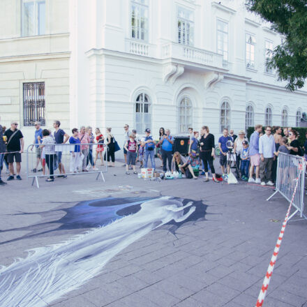 Buskers Festival Wien 2018 @ Karlsplatz Wien