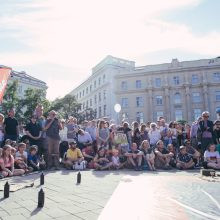 Im Fotoviewer öffnen Buskers Festival Wien 2018 @ Karlsplatz Wien