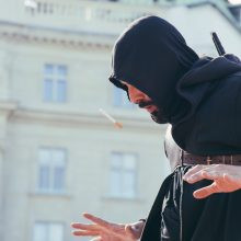 Im Fotoviewer öffnen Buskers Festival Wien 2018 @ Karlsplatz Wien