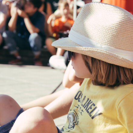 Buskers Festival Wien 2018 @ Karlsplatz Wien