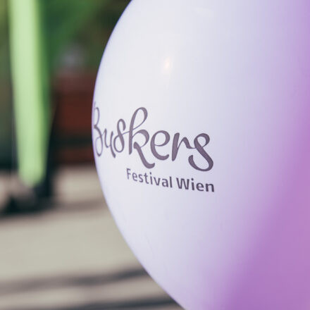Buskers Festival Wien 2018 @ Karlsplatz Wien