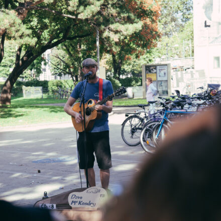 Buskers Festival Wien 2018 @ Karlsplatz Wien