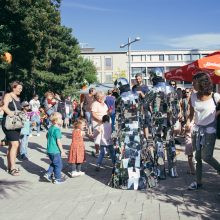 Im Fotoviewer öffnen Buskers Festival Wien 2018 @ Karlsplatz Wien