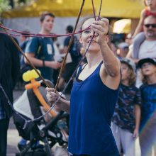 Im Fotoviewer öffnen Buskers Festival Wien 2018 @ Karlsplatz Wien