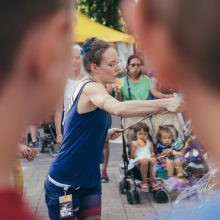 Im Fotoviewer öffnen Buskers Festival Wien 2018 @ Karlsplatz Wien
