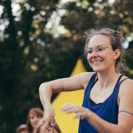 Buskers Festival Wien 2018 @ Karlsplatz Wien