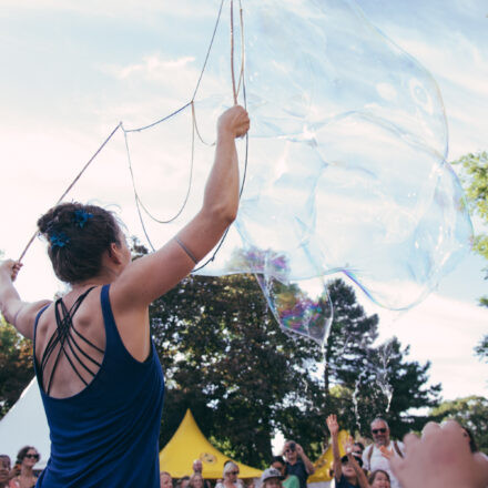 Buskers Festival Wien 2018 @ Karlsplatz Wien