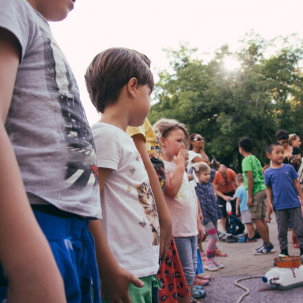 Buskers Festival Wien 2018 @ Karlsplatz Wien