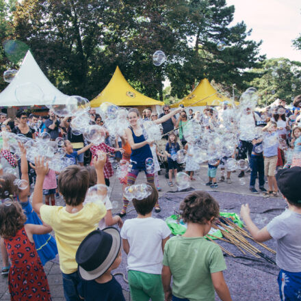 Buskers Festival Wien 2018 @ Karlsplatz Wien