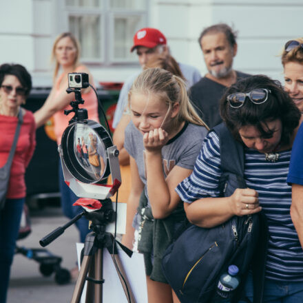 Buskers Festival Wien 2018 @ Karlsplatz Wien