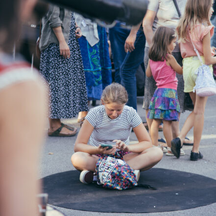 Buskers Festival Wien 2018 @ Karlsplatz Wien