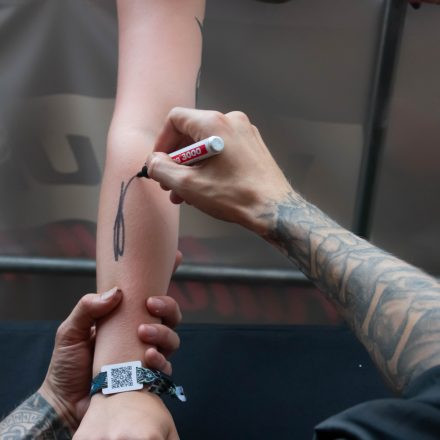 Best Of Volume Autogrammzelt @ Nova Rock Festival 2023 (supp. by Daniel Lauder)
