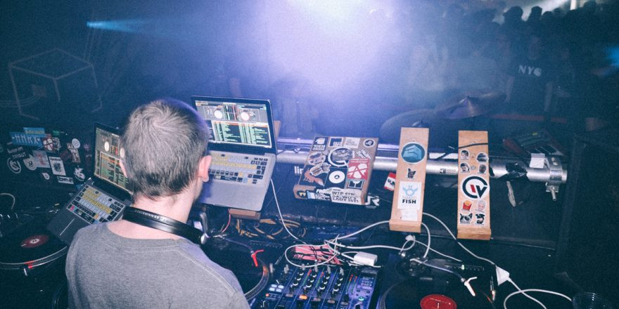 Culture Clash Vol.1 @ the Loft