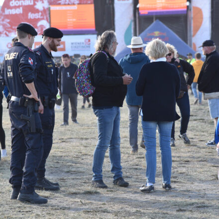 Donauinselfest 2018 - Tag 2 [Part I]