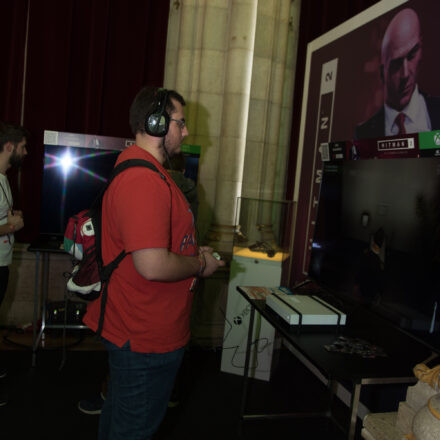 GameCity @ Rathaus Wien