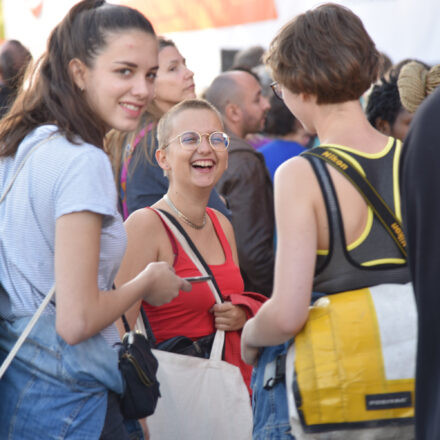 Donauinselfest 2018 - Tag 2 [Part I]