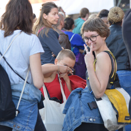 Donauinselfest 2018 - Tag 2 [Part I]