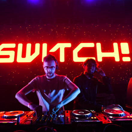 Switch! XL presents It's a Gee Thing @ Marx Halle