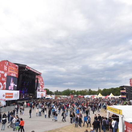 Donauinselfest 2018 - Tag 2 [Part I]