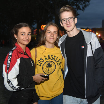 Donauinselfest 2018 - Tag 2 [Part I]