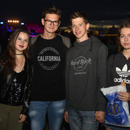 Donauinselfest 2018 - Tag 2 [Part I]