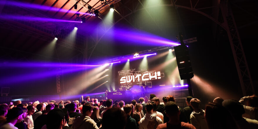 Switch! XL presents It's a Gee Thing @ Marx Halle