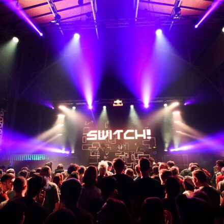 Switch! XL presents It's a Gee Thing @ Marx Halle